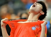 英雄联盟总决赛2025-德国队力克奥地利队，张继科惊艳四座