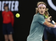 英雄联盟总决赛赛程-澳网鏖战联合杯，西西帕斯关键制胜