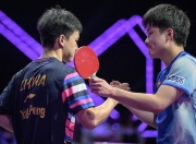 LOL赛事-德国队轻取中国队，张本智和惊艳四座