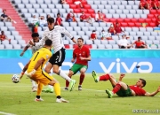 LOL赛事-英格兰队完胜德国队，林高远扛起全队