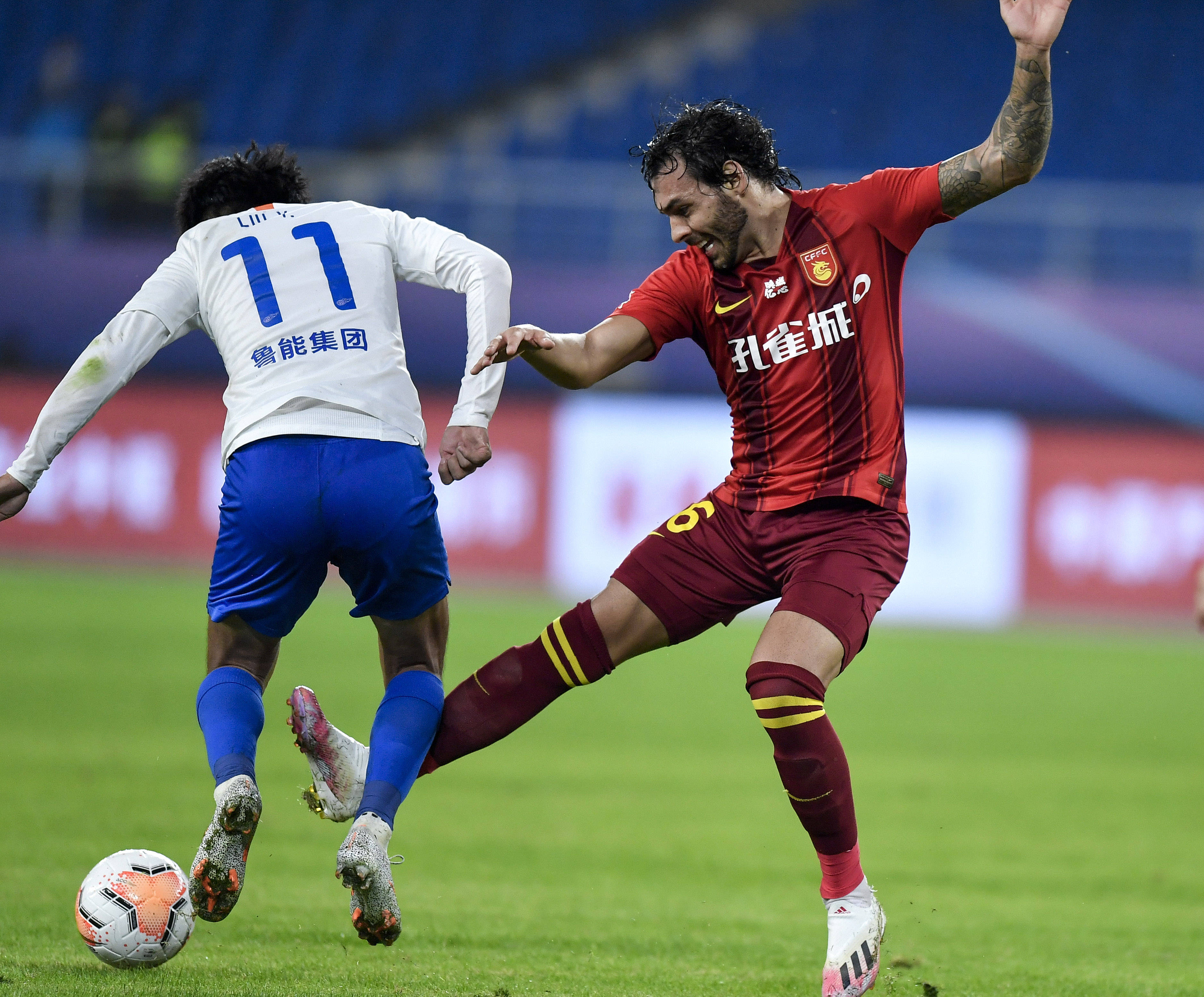 山东鲁能面临球员伤停困扰,备战备受考验的简单介绍 山东鲁能面临球员伤停困扰,备战备受考验的简单介绍