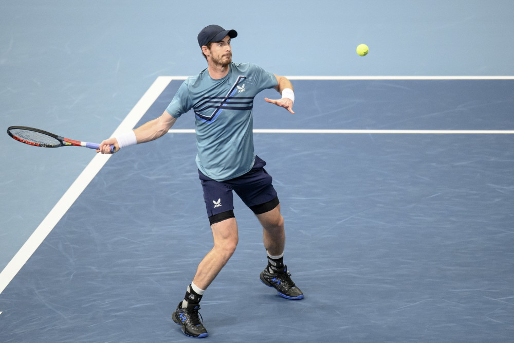 世界网球队力克德国网球队,穆雷惊艳世界的简单介绍 世界网球队力克德国网球队,穆雷惊艳世界的简单介绍