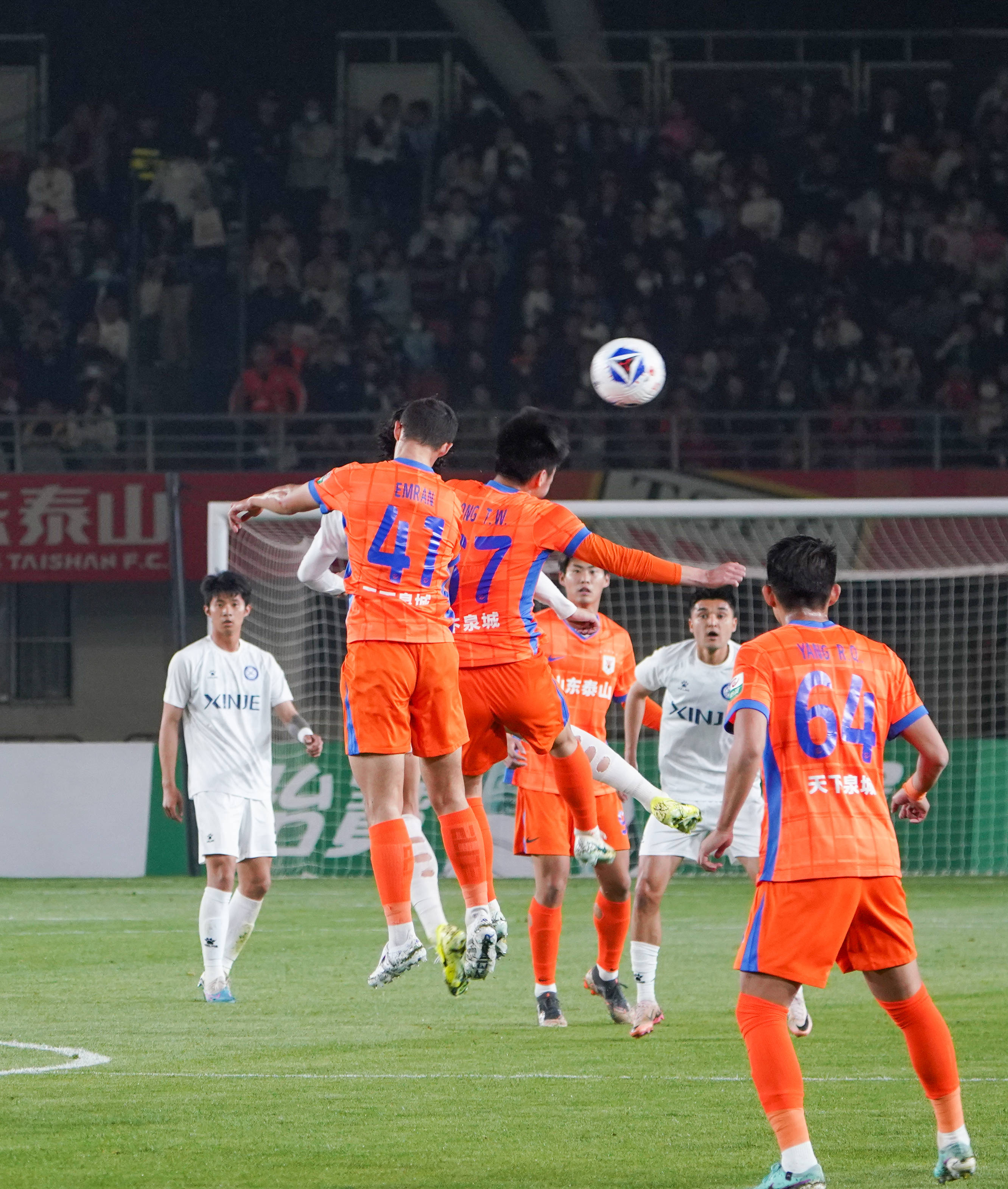 山东队技高一筹，轻松战胜对手的简单介绍