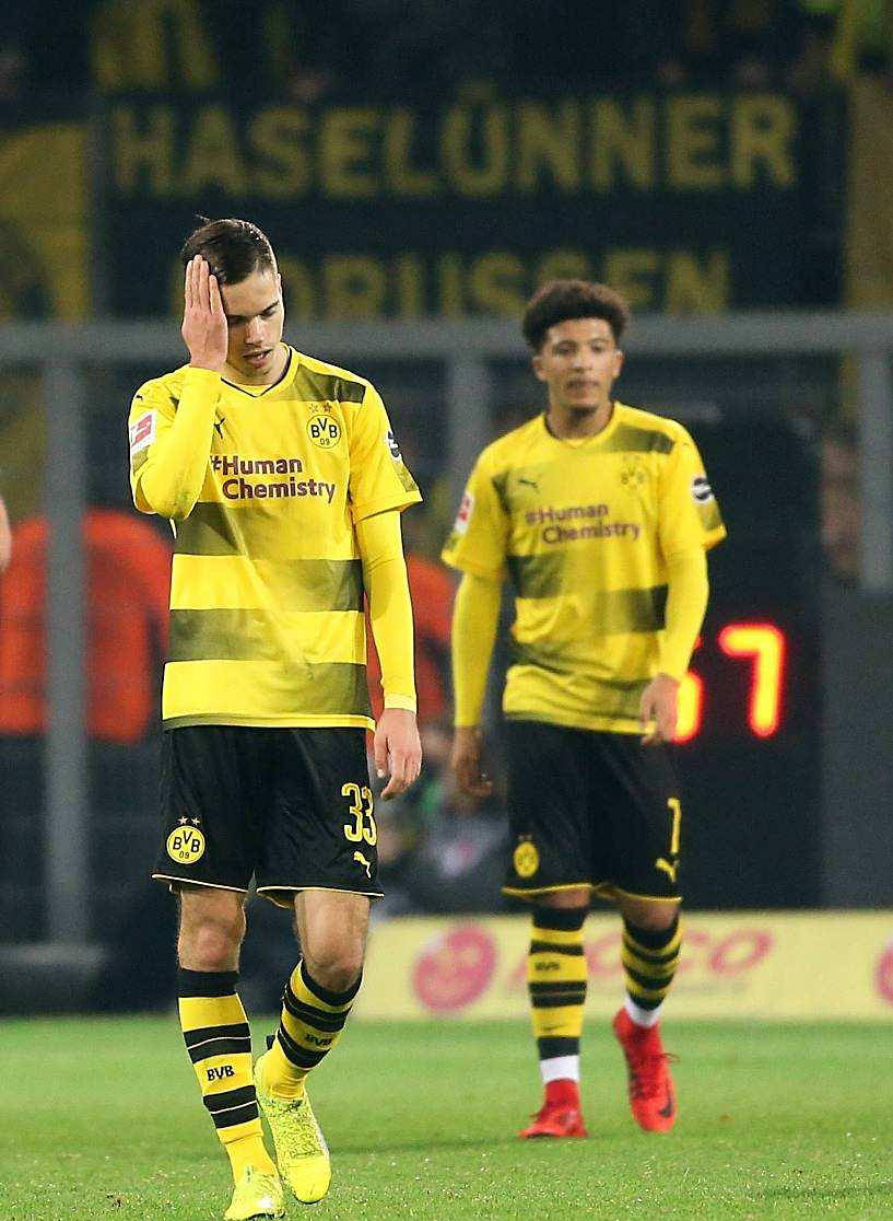 多特蒙德在主场战胜对手,取得宝贵三分的简单介绍 多特蒙德在主场战胜对手,取得宝贵三分的简单介绍