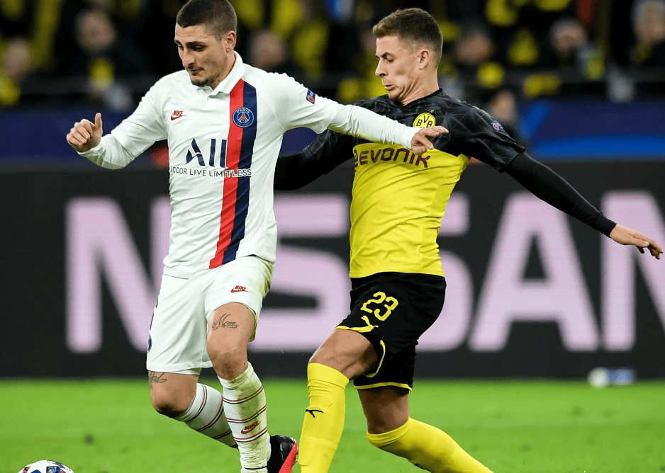 多特蒙德在主场战胜对手,取得宝贵三分的简单介绍 多特蒙德在主场战胜对手,取得宝贵三分的简单介绍