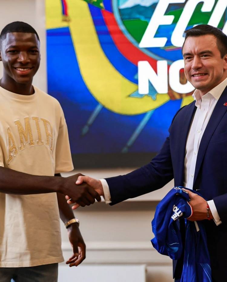 厄瓜多尔体育界联合支持篮球运动的简单介绍 厄瓜多尔体育界联合支持篮球运动的简单介绍