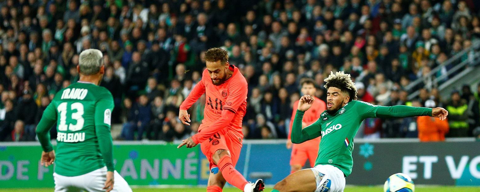 包含圣埃蒂安客场遭遇惨败，全队反思调整的词条