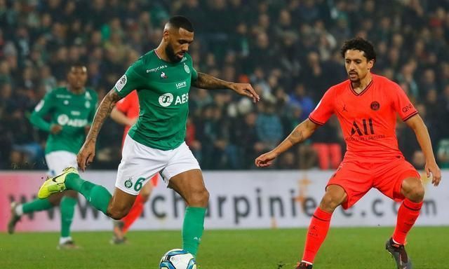 包含圣埃蒂安客场遭遇惨败，全队反思调整的词条