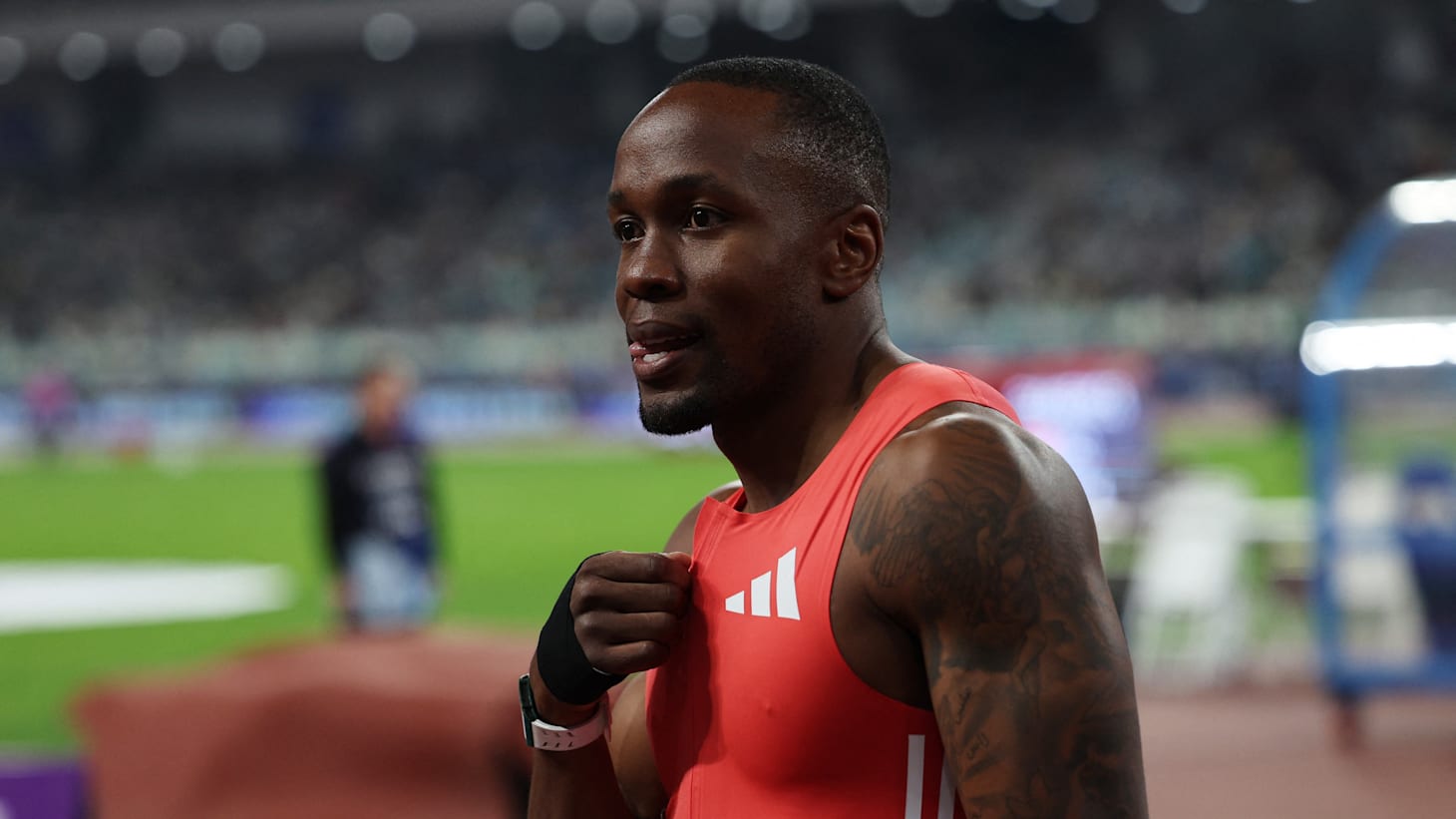 南非选手表现亮眼，夺得银牌