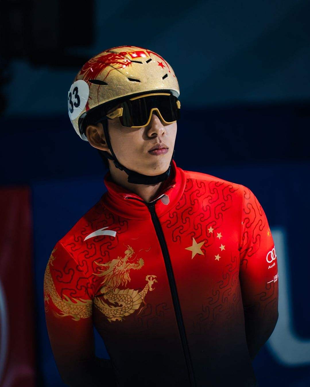 短道速滑男队稳定表现，搏击金牌的简单介绍