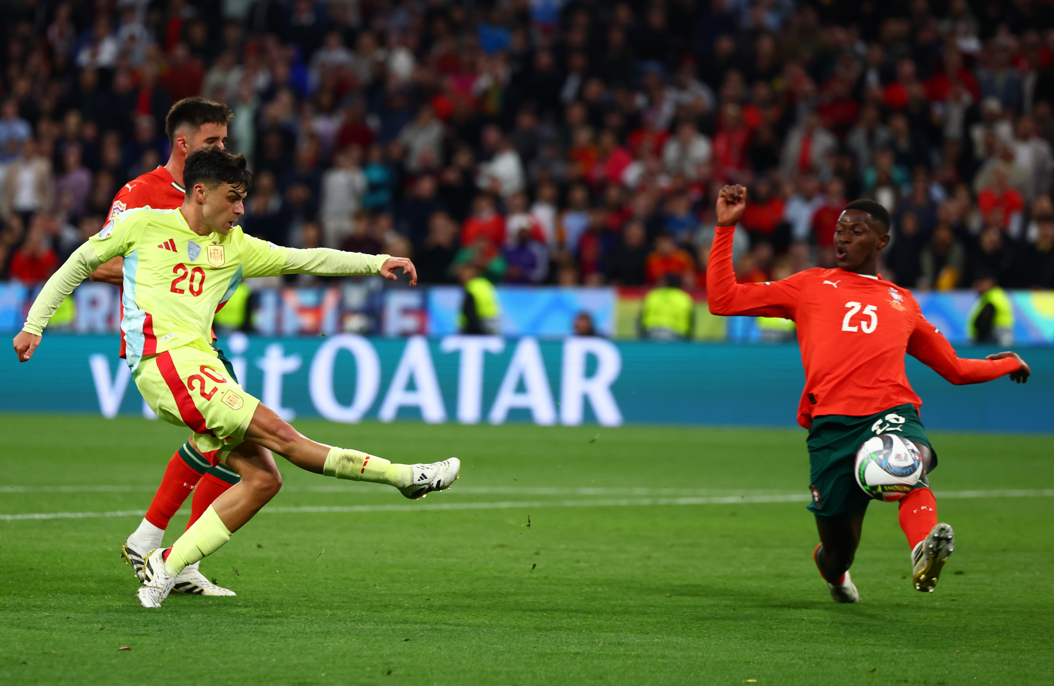 葡萄牙队将对阵匈牙利队,角逐胜利 葡萄牙队将对阵匈牙利队,角逐胜利