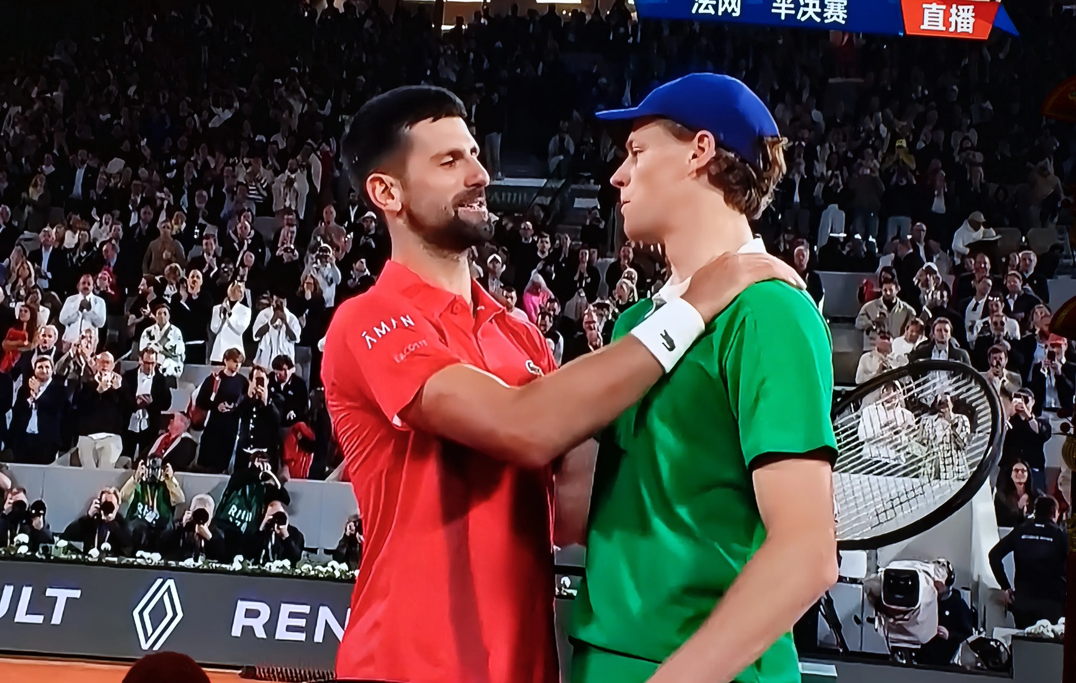 包含ATP总决赛横扫蒙特卡洛大师赛，德约科维奇统治全场的词条