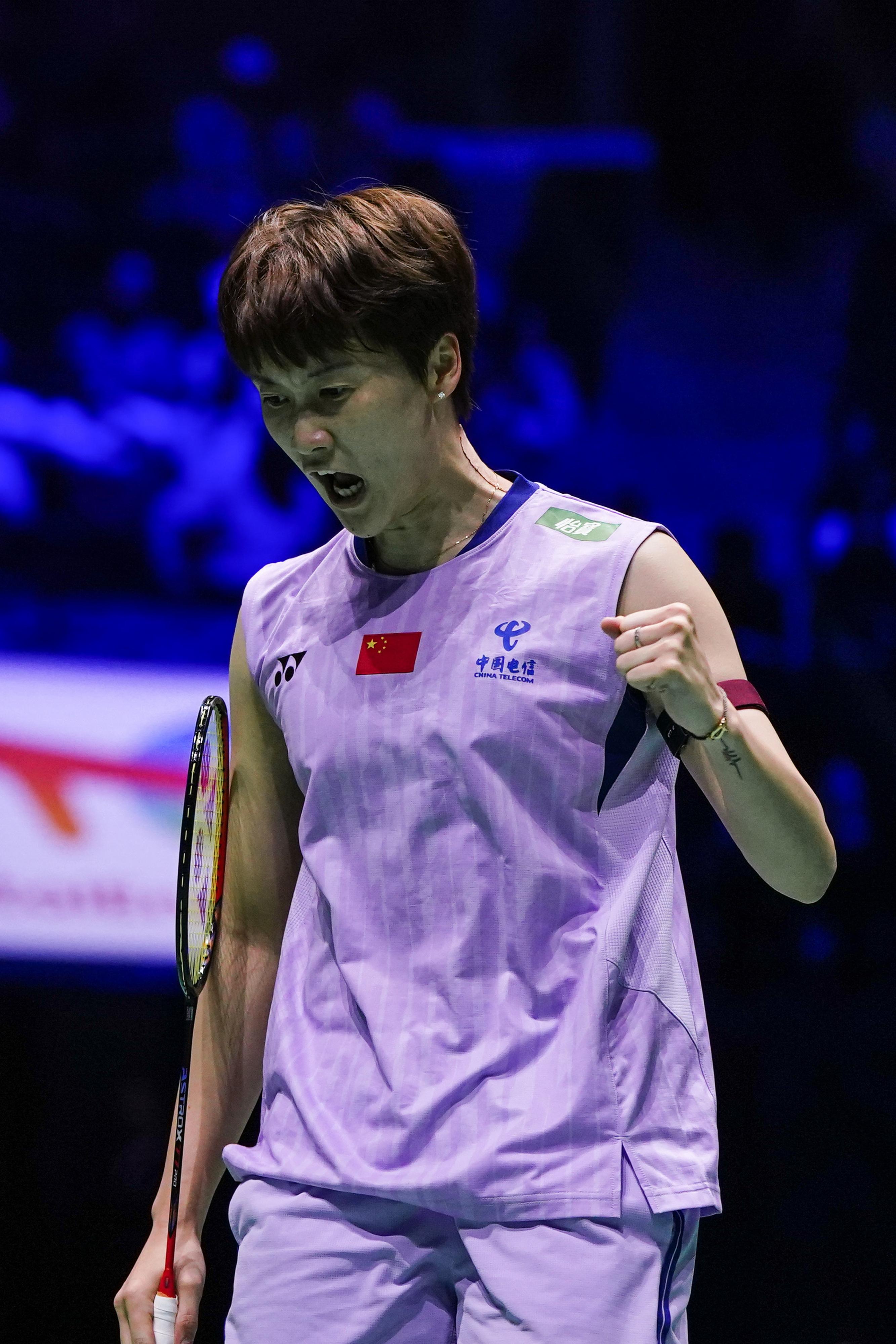 韩国队鏖战马来西亚队,陈雨菲统治全场的简单介绍 韩国队鏖战马来西亚队,陈雨菲统治全场的简单介绍