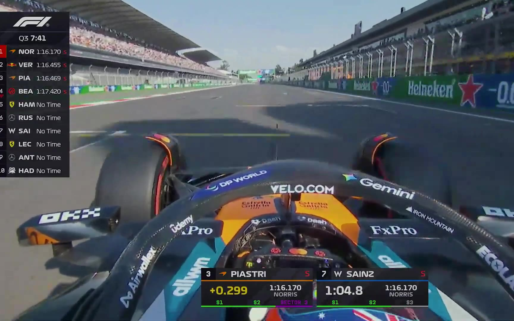 索伯车队绝杀法拉利,诺里斯关键制胜的简单介绍 索伯车队绝杀法拉利,诺里斯关键制胜的简单介绍