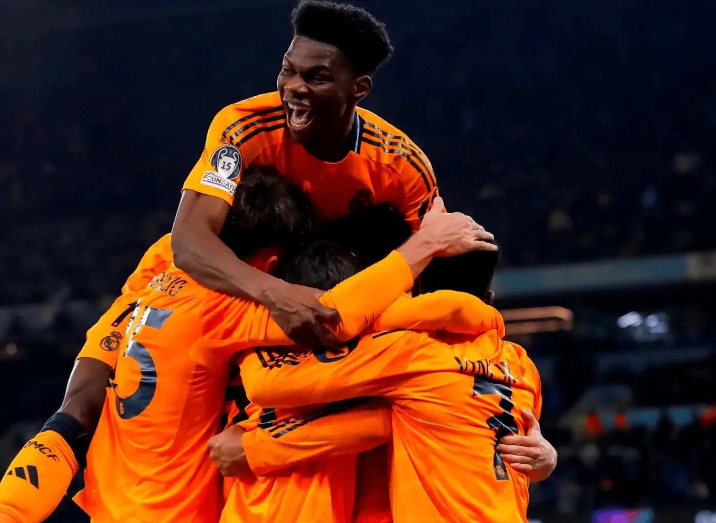 曼城翻盘马赛，门迪点燃赛场