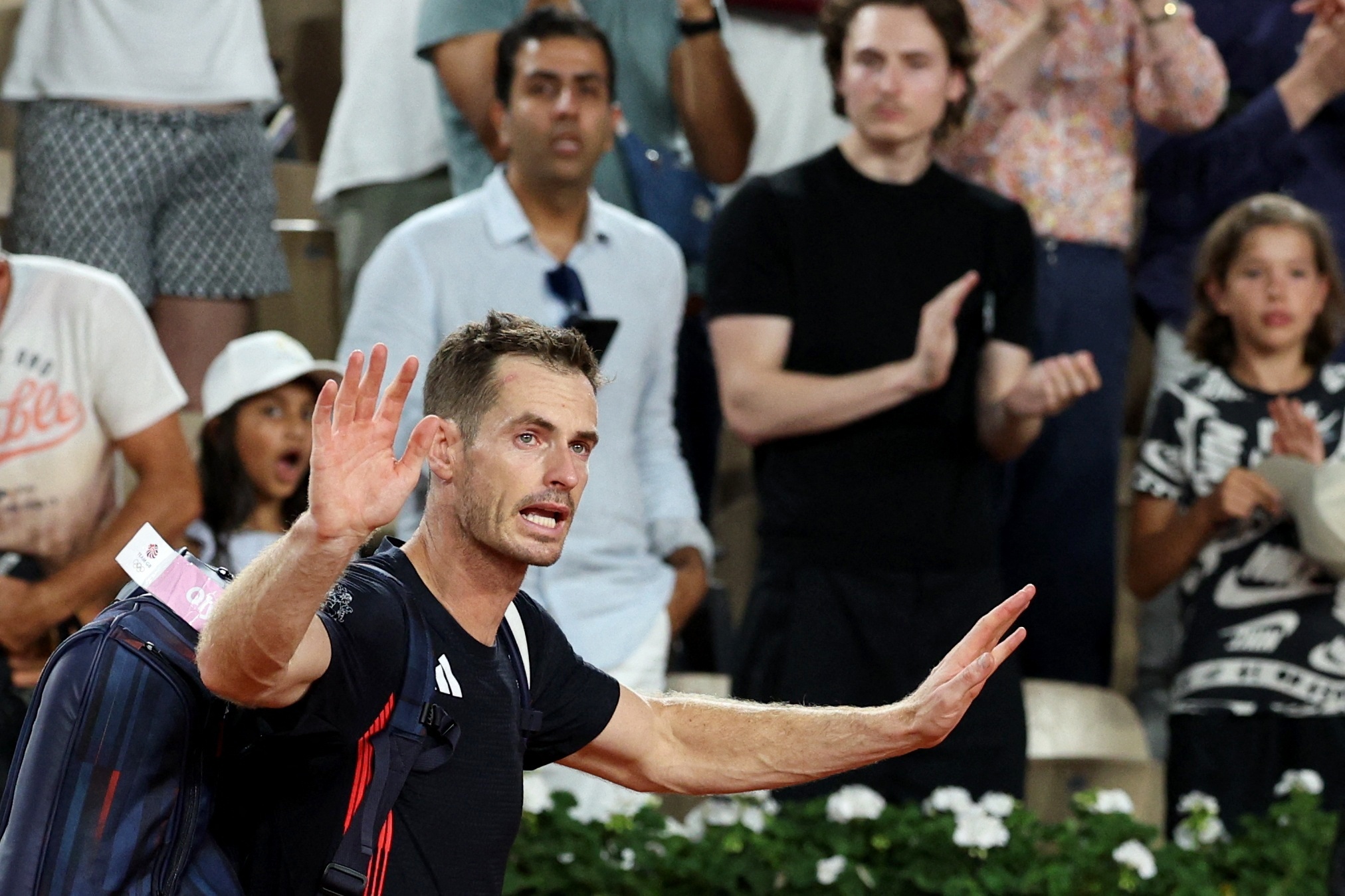 年终总决赛轻取美网，穆雷关键制胜