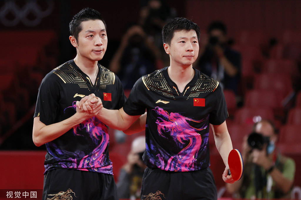 德国队完胜瑞典队,许昕扛起全队 德国队完胜瑞典队,许昕扛起全队