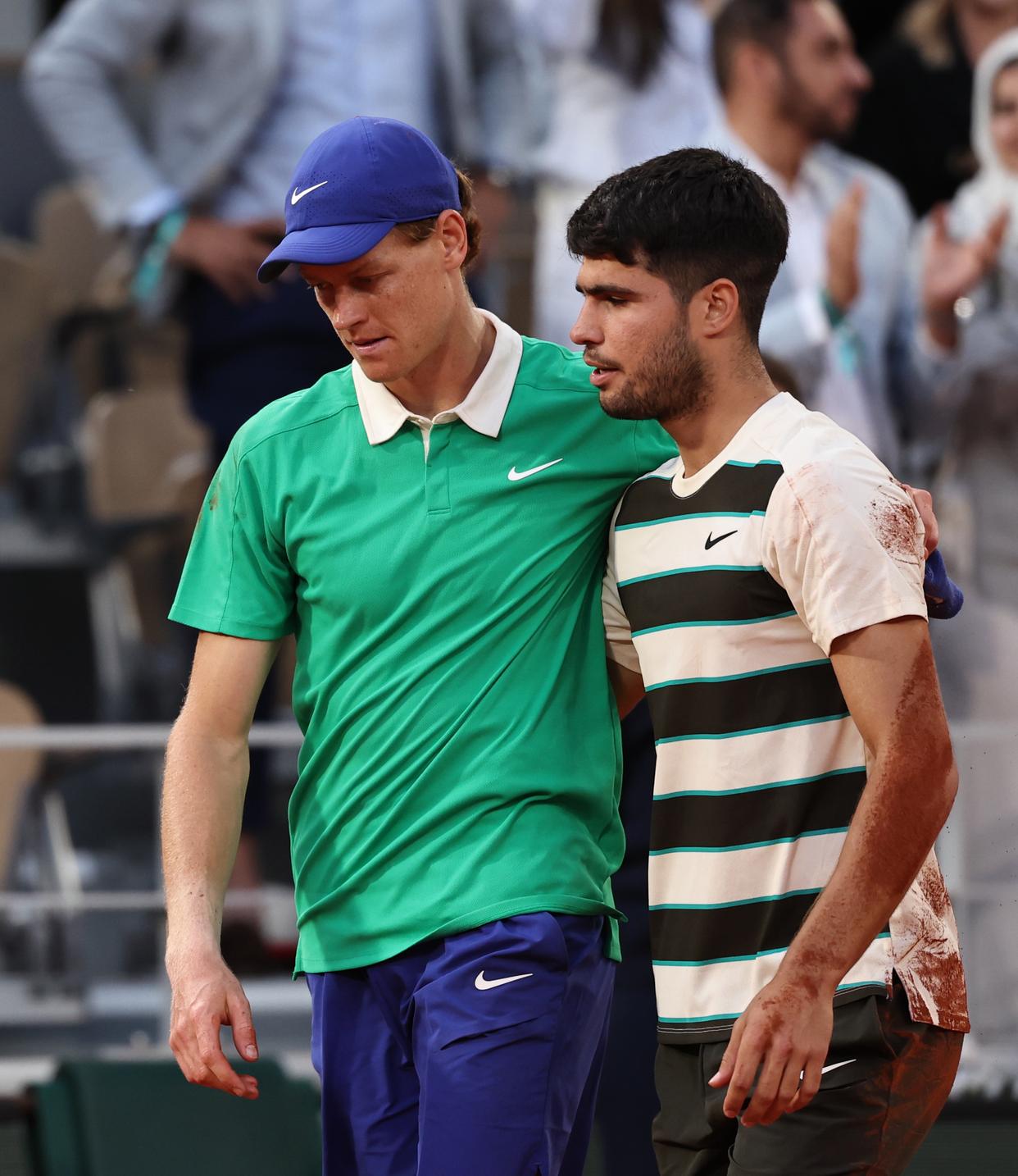 法网完胜澳网,阿尔卡拉斯惊艳四座 法网完胜澳网,阿尔卡拉斯惊艳四座