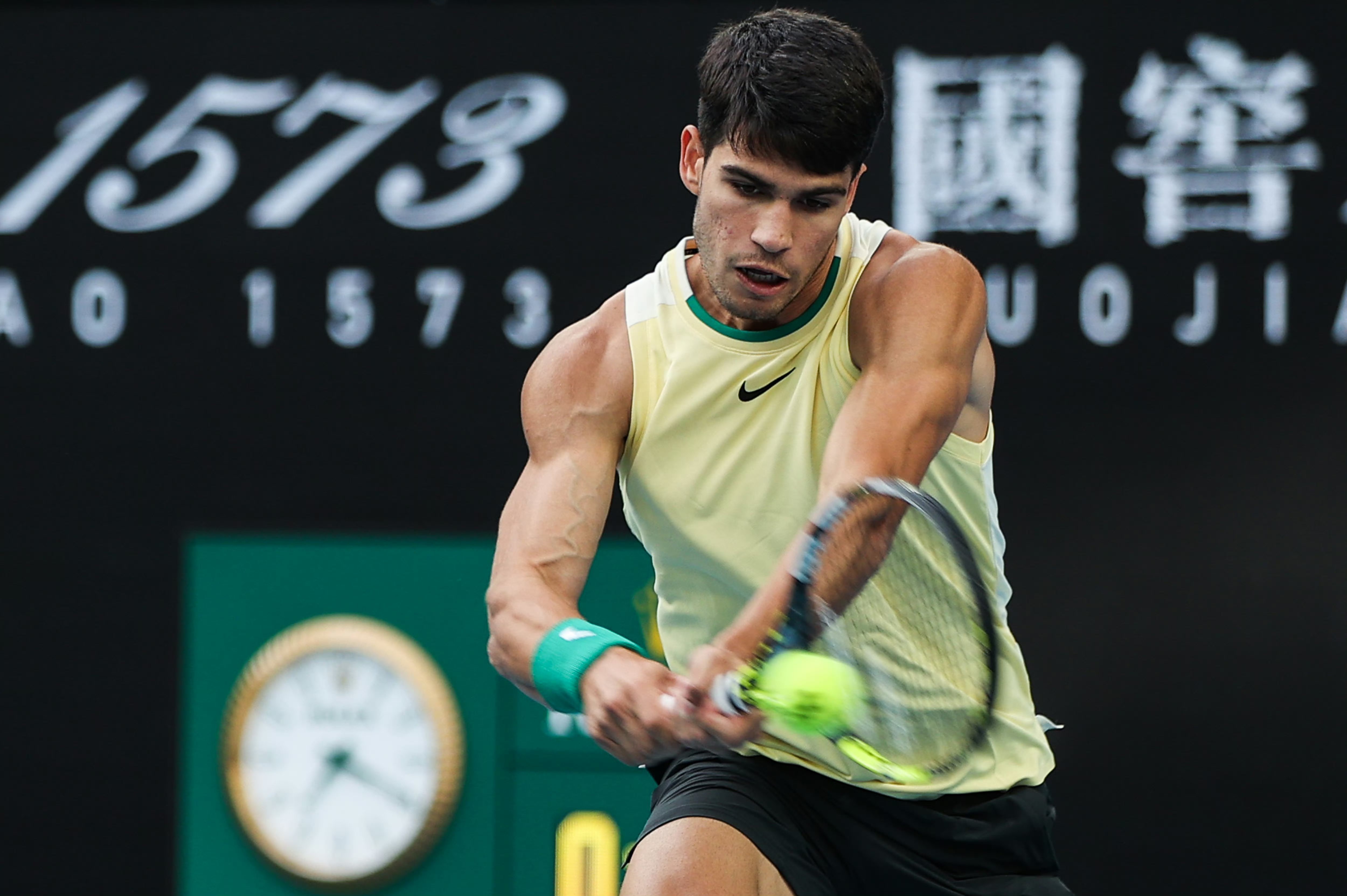 法网完胜澳网,阿尔卡拉斯惊艳四座 法网完胜澳网,阿尔卡拉斯惊艳四座