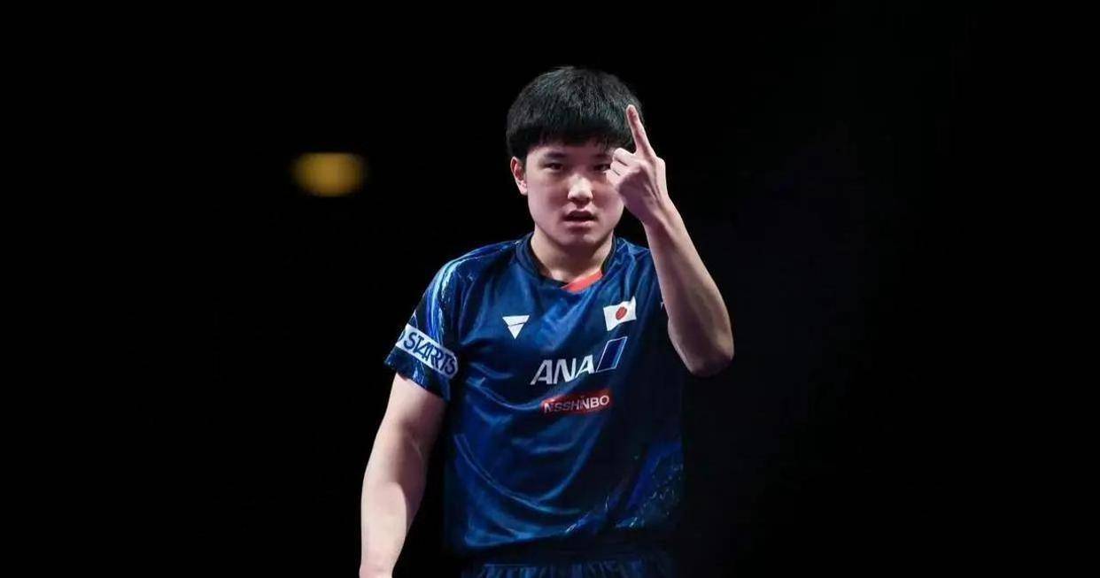 日本队鏖战奥地利队，张本智和状态火热