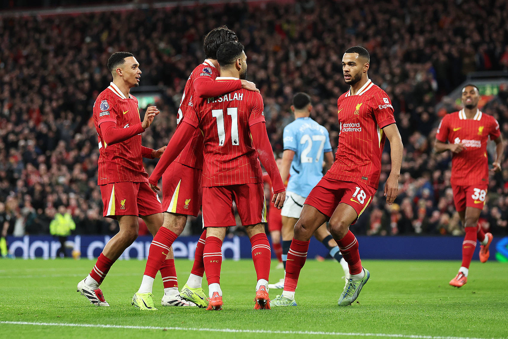 阿森纳鏖战瑞典，罗德里带队取胜