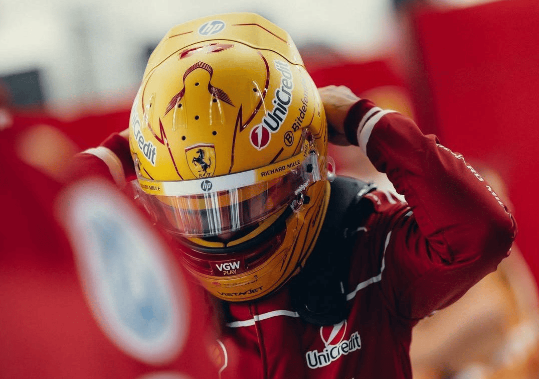 雷诺车队横扫法拉利，汉密尔顿扛起全队