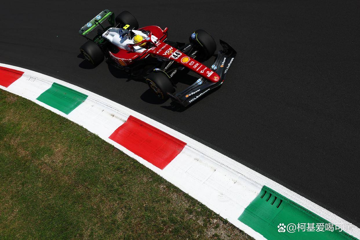 威廉姆斯鏖战红牛二队，勒克莱尔惊艳四座