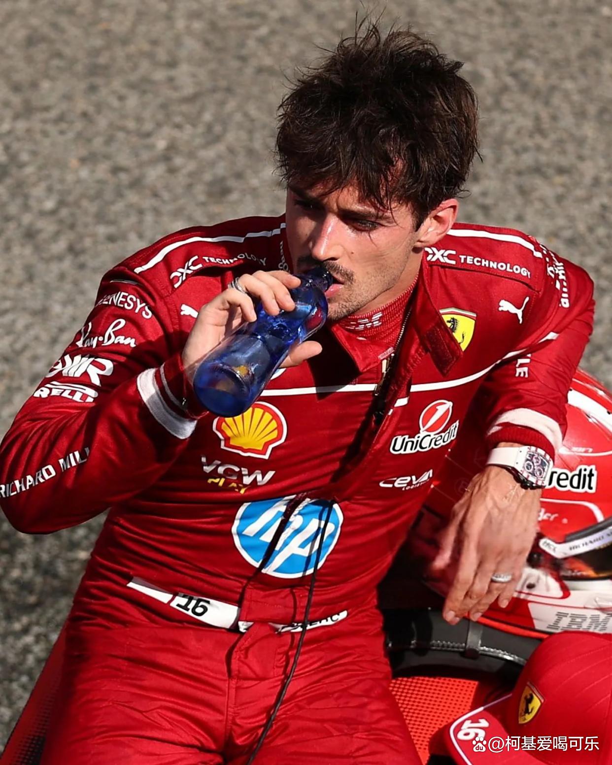 红牛二队绝杀哈斯车队,勒克莱尔关键制胜 红牛二队绝杀哈斯车队,勒克莱尔关键制胜