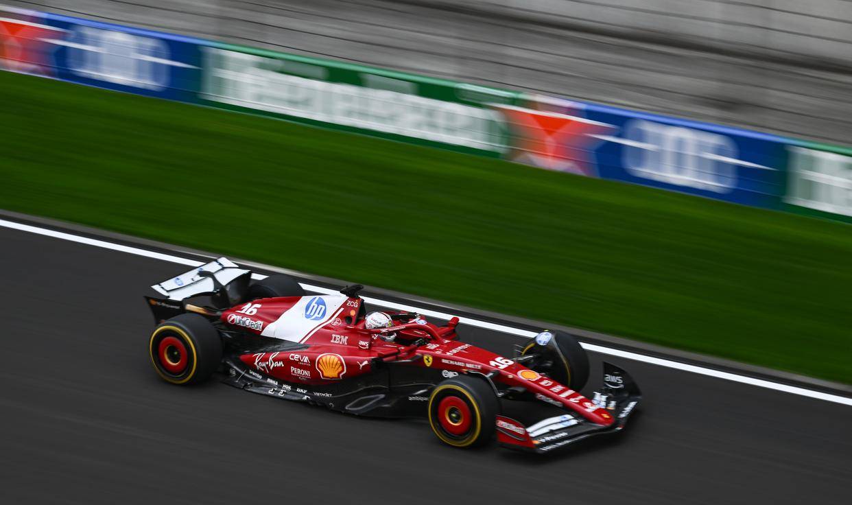 法拉利轻取雷诺车队，汉密尔顿带队取胜