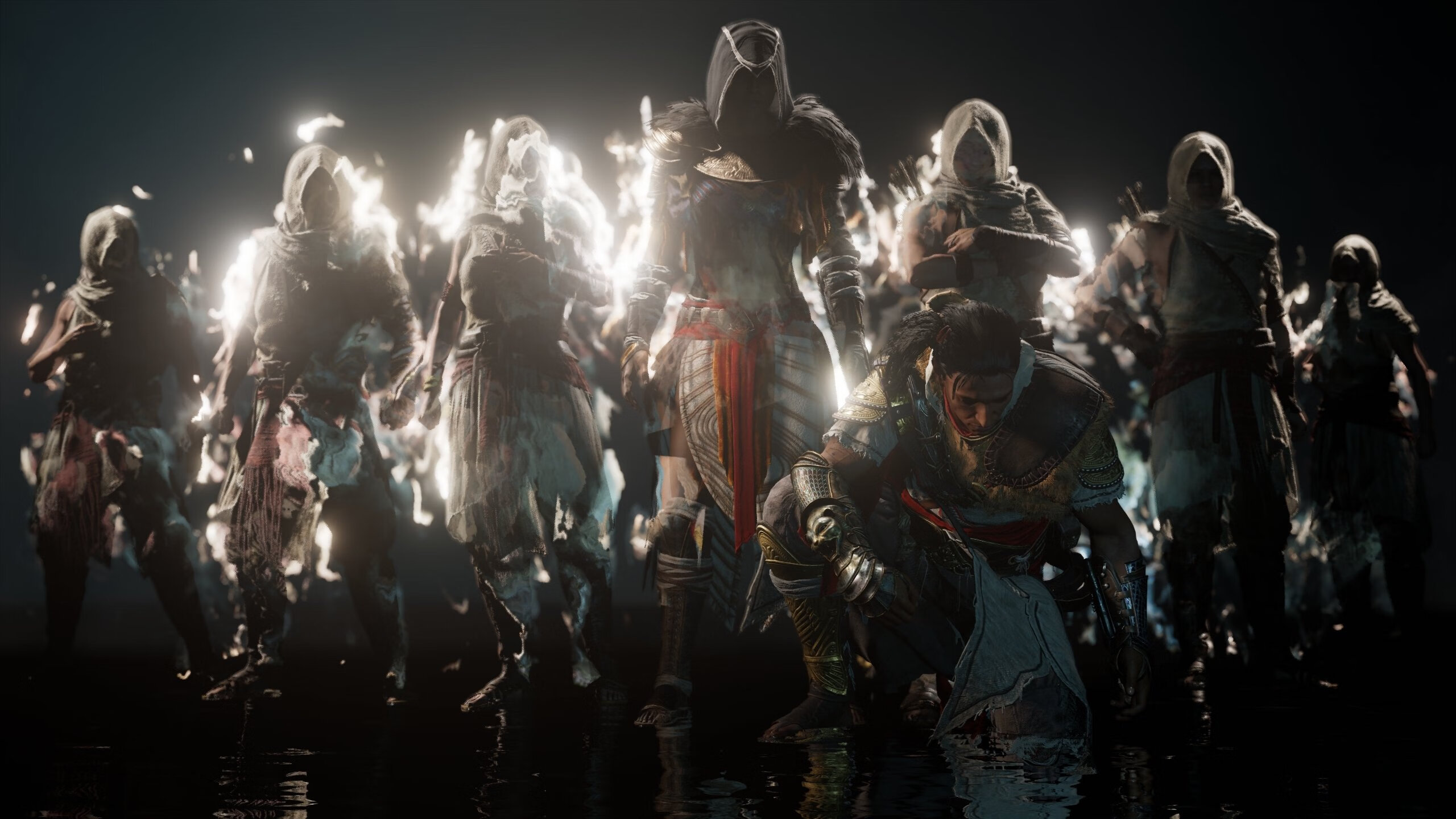 平行赛场,同一剧本,论关键时刻的接管艺术