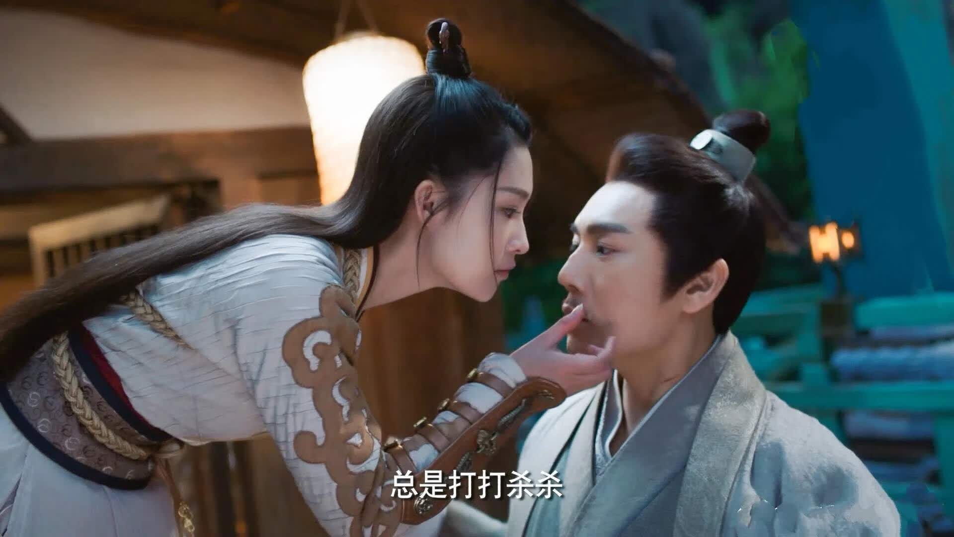 沙漠绿洲的黄昏，当桑巴狂舞遇上致命丁丁